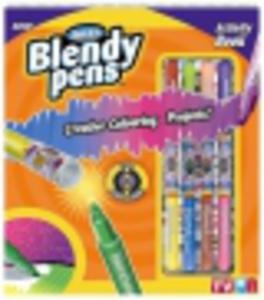 Blendy pens Aktywna ksieczka BP1501. - 2870189925