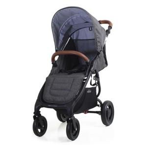 Valco Baby SNAP 4 wzek spacerowy TREND V2 charcoal - 2870196778