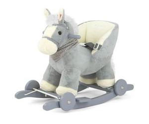 Milly Mally Ko Polly Gray konik na biegunach i kkach - 2868896010