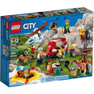 LEGO CITY 60202 Niesamowite przygody - 2870196819