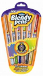 Blendy pens Mazaki 12 sztuk BP1701. - 2870189928