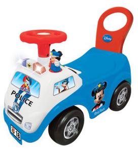 Kiddieland Jedzik Mickey Police 52720 - 2870197161