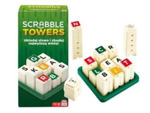 Mattel Scrabble Towers GDJ16 - 2868048830