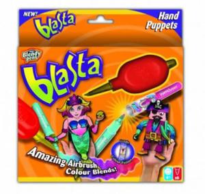 Blendy Pens Blasta Box Pacynki BP 7008 - 2870197221