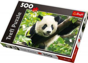 TREFL Puzzle 500 PANDA 37142 - 2870197261