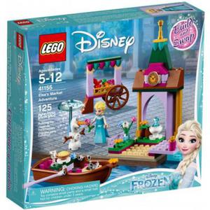 LEGO PRINCESS 41155 Przygoda Elzy na targu - 2870197279