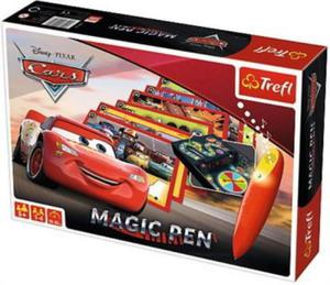 TREFL Gra Magic Pen - Auta 01604 - 2870197306