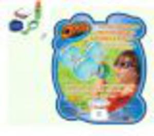 Optrix 3-D Bubbles 3D baki mydlane zabawa & magia BYSKAWICE. - 2870189972