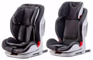 Kinderkraft ONETO3 IsoFix Fotelik samochodowy 9-36 kg BLACK - 2870197451