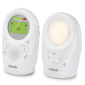 Vtech Cyfrowa Niania DM1211 elektroniczna lampka i koysanki - 2868048947