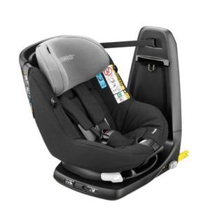 Maxi Cosi AxissFix ORIGAMI BLACK fotelik przodem/tyem od ok. 4 miesica do 4 roku ycia - 2868048956