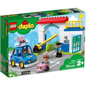 Lego DUPLO 10902 POSTERUNEK POLICJI - 2870198013
