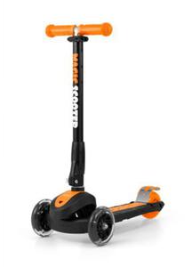 Milly Mally SCOOTER MAGIC Orange hulajnoga trjkoowa - 2869931094