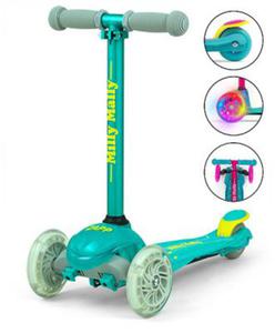 Milly Mally Hulajnoga SCOOTER Zapp Mint - 2868049252