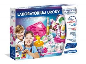 CLEMENTONI Laboratorium Urody 50521 zabawa nauka - 2870198106