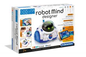 CLEMENTONI Robot Mind Designer 50534 zabawa nauka - 2870198107