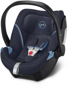 Cybex ATON 5 Navy Blue fotelik 0-13kg - 2868049332