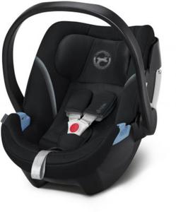 Cybex ATON 5 Deep Black fotelik 0-13kg - 2868049334