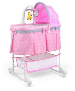 Milly Mally Koyska z pilotem Pink - 2868049427