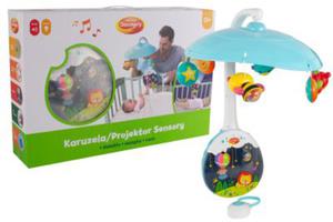 Dumel Discovery Karuzela-Projektor Sensory 77882 - 2870198379