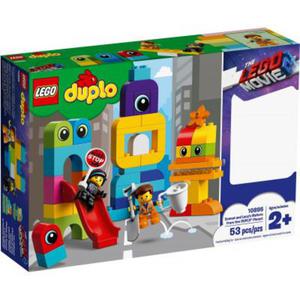 Lego DUPLO 10895 GOCIE Z PLANETY DUPLO - 2870198424
