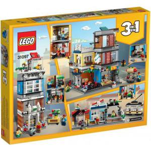 Lego CREATOR 31097 SKLEP ZOOLOGICZNY - 2870198441