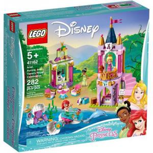 Lego DISNEY PRINCESS 41162 KRLEWSKIE PRZYJCIE - 2870198445