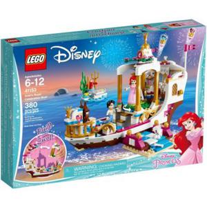 Lego DISNEY PRINCESS 41153 UROCZYSTA D ARIEL - 2870198446