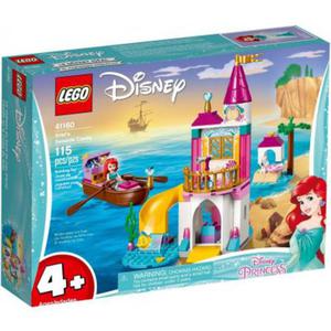 Lego DISNEY PRINCESS 41160 ZAMEK ARIELKI - 2870198447