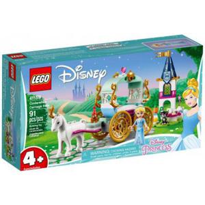 Lego DISNEY PRINCESS 41159 PRZEJADKA KARET KOPCIUSZKA - 2870198448