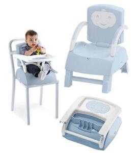 Abakus Thermobaby Krzeseko do karmienia BLUE - 2868049524