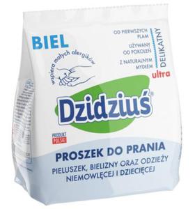 Dzidziu proszek do prania BIEL 850 g - 2868049850