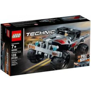 Lego TECHNIC 42090 Monster truck zoczycw - 2870198860