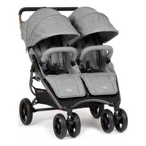 VALCO BABY Wzek SNAP DUO TAILOR MADE grey marle tylko 9.8kg - 2870198918