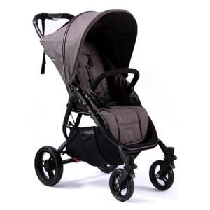 VALCO BABY SNAP 4 wzek spacerowy dove grey - tylko 6,6kg - 2868338447