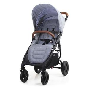 Valco Baby SNAP 4 wzek spacerowy TREND V2 grey marle - 2870198925