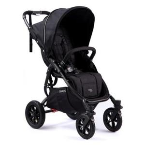 Valco Baby Snap 4 Sport VS wzek saceowy Coal Black - 2868049910