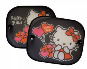 Zasonki przeciwsoneczne do samochodu 2szt HELLO KITTY HK-SAA-012 - 2870198929