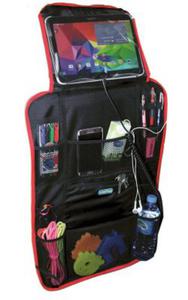 TG Bambino Organizer na fotel samochodowy z kieszonk na tablet - 2868049974