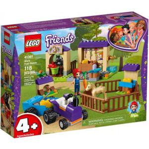 Lego FRIENDS 41361 Stajnia ze rebakami Mii - 2870199219