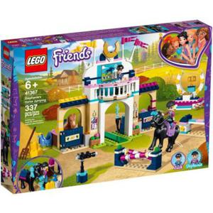 Lego FRIENDS 41367 Skoki przez przeszkody Stephanie - 2870199222