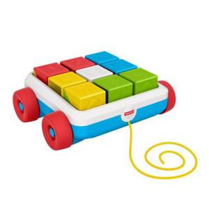 FISHER PRICE Klocki Aktywizujce do Cignicia GJW10 - 2868050196