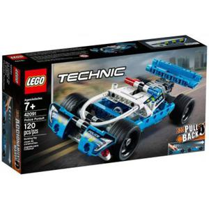 Lego TECHNIC 42091 Policyjny pocig - 2870199280