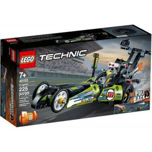 Lego TECHNIC 42103 Dragster - 2870199281