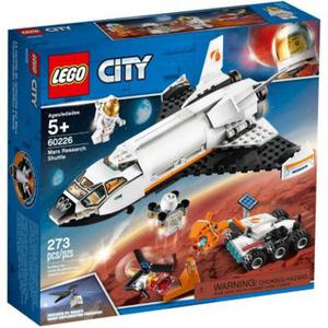 Lego CITY 60226 Wyprawa badawcza na Marsa - 2870199288