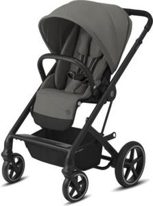 Cybex BALIOS S LUX BLK Soho Grey wzek spacerowy stela czarny - 2869119131