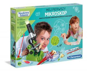 CLEMENTONI Mikroskop 50071 - 2868050271