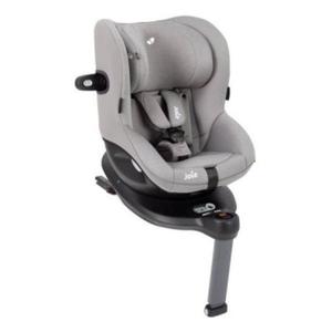 Joie I-SPIN 360 E IsoFix GRAY FLANNEL fotelik samochodowy od ok. 6m+ do ok. 4 roku ycia - 2869315177