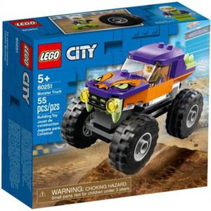 LEGO CITY 60251 Monster Truck - 2870199409