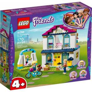 LEGO Friends 41398 Dom Stephanie - 2870199447